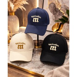 Бейсболка жіноча 5 шт (56-58 р) коттон ML903_160301