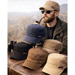 Кепка німка чоловіча 5 шт (56-58 р) коттон ML903_160310