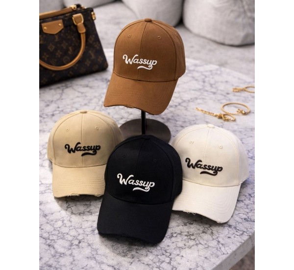 Бейсболка жіноча 5 шт (56-58 р) коттон ML903_160313