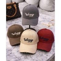 Бейсболка жіноча 5 шт (56-58 р) коттон ML903_160314