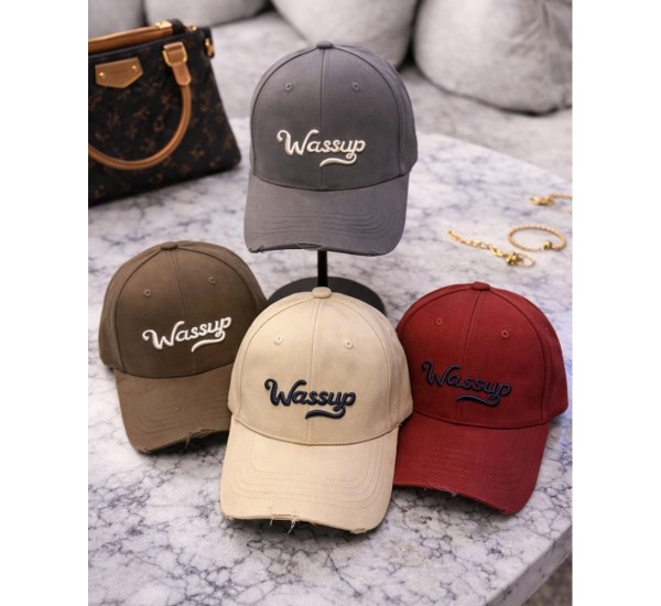 Бейсболка жіноча 5 шт (56-58 р) коттон ML903_160314