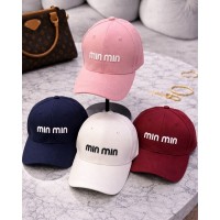 Бейсболка жіноча 5 шт (56-58 р) коттон ML903_160316