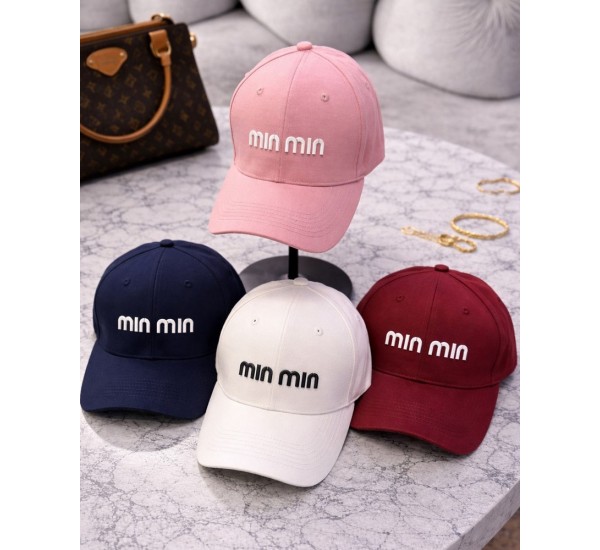 Бейсболка жіноча 5 шт (56-58 р) коттон ML903_160316