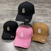 Бейсболка жіноча 5 шт (56-58 р) коттон ML903_160318