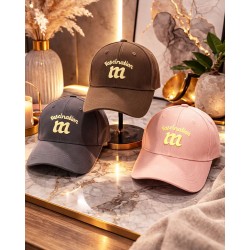 Бейсболка жіноча 5 шт (56-58 р) коттон ML903_160302