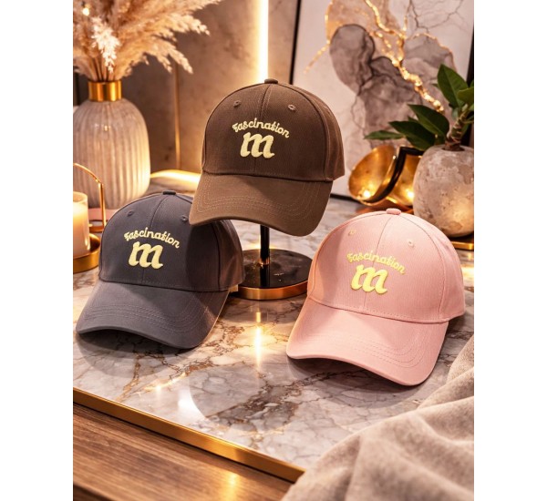 Бейсболка жіноча 5 шт (56-58 р) коттон ML903_160302