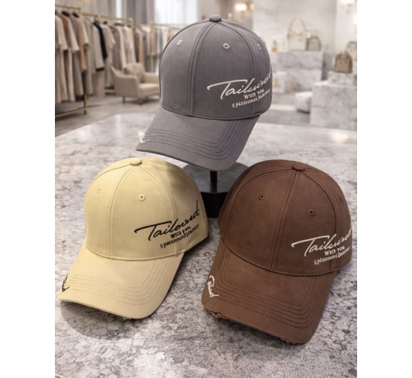 Бейсболка чоловіча 5 шт (56-58 р) коттон ML903_160320