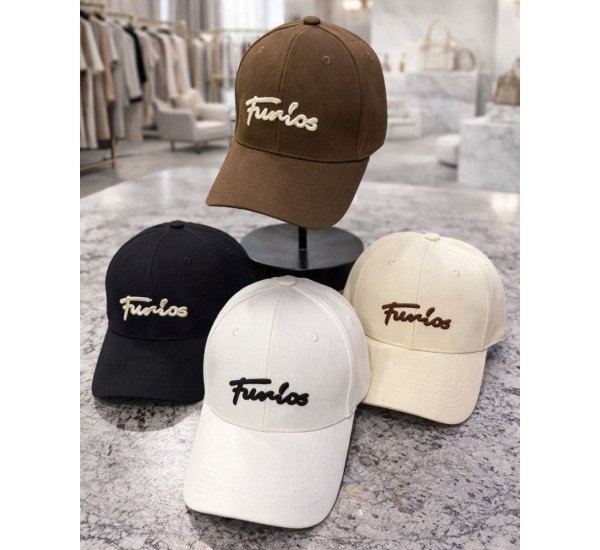 Бейсболка чоловіча 5 шт (56-58 р) коттон ML903_160323