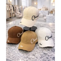 Бейсболка чоловіча 5 шт (56-58 р) коттон ML903_160324