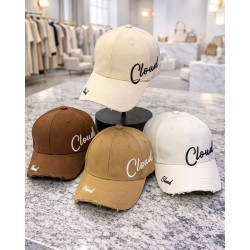 Бейсболка чоловіча 5 шт (56-58 р) коттон ML903_160324