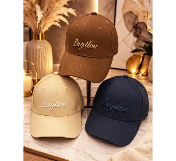 Бейсболка жіноча 5 шт (56-58 р) коттон ML903_160304