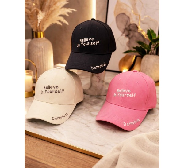 Бейсболка жіноча 5 шт (56-58 р) коттон ML903_160305