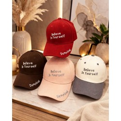 Бейсболка жіноча 5 шт (56-58 р) коттон ML903_160306