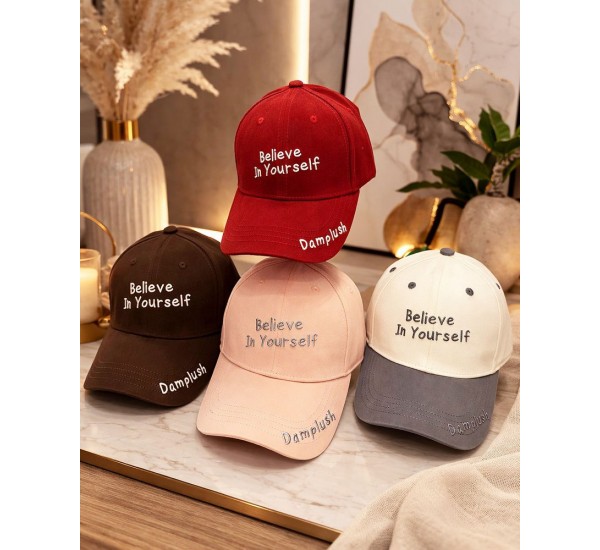 Бейсболка жіноча 5 шт (56-58 р) коттон ML903_160306