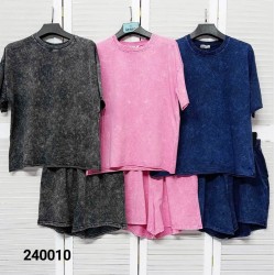 Костюм жіночий 4 шт (2-5XL) коттон MMC_240010