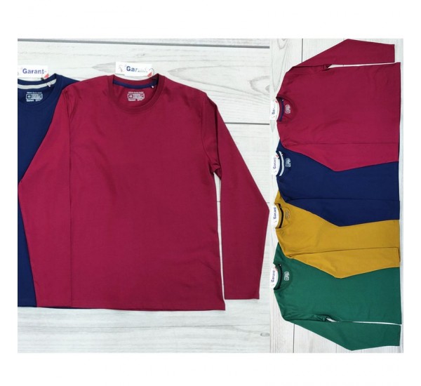 Батник мужская, хлопок 5 шт (48-56 р) MuK_105b