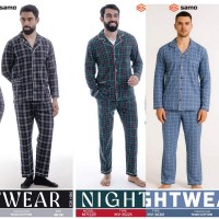 Піжама чоловіча, бавовна 5 шт (48-56 р) MuK_7122