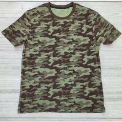 Футболка чоловіча, бавовна 5 шт (48-56 р) MuK_102