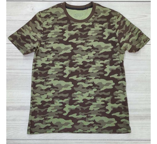 Футболка чоловіча, бавовна 5 шт (48-56 р) MuK_102