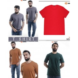 Футболка чоловіча, бавовна 5 шт (48-56 р) MuK_5003c