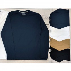 Батник мужская, хлопок 5 шт (48-56 р) MuK_105a