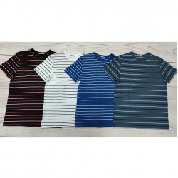 Футболка чоловіча, бавовна 5 шт (48-56 р) MuK_001a