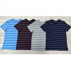 Футболка чоловіча, бавовна 5 шт (48-56 р) MuK_001b