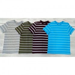 Футболка чоловіча, бавовна 5 шт (48-56 р) MuK_001c