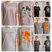 Футболка жіноча, бавовна 5 шт (46-54 р) MuK_5805d