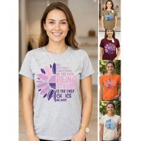 Футболка жіноча, бавовна 5 шт (46-54 р) MuK_3420a