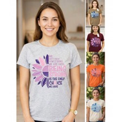 Футболка жіноча, бавовна 5 шт (46-54 р) MuK_3420a