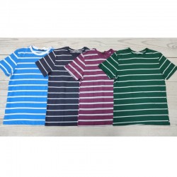 Футболка чоловіча, бавовна 5 шт (48-56 р) MuK_001d