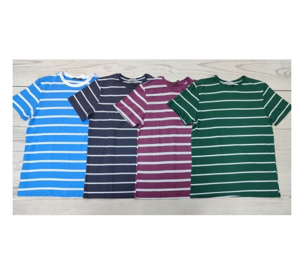 Футболка чоловіча, бавовна 5 шт (48-56 р) MuK_001d