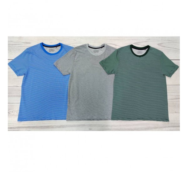 Футболка чоловіча, бавовна 5 шт (48-56 р) MuK_110