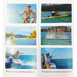 Тест-картинка на Polaroid 3 шт LeR_230481