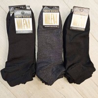 Шкарпетки чоловічі MILENA 12 шт (42-46 р) стрейч/коттон NvS_706b