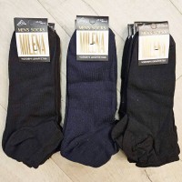 Шкарпетки чоловічі MILENA 12 шт (40-43 р) стрейч/коттон NvS_705a