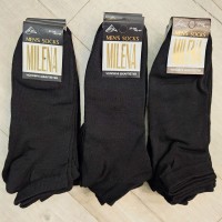 Шкарпетки чоловічі MILENA 12 шт (42-46 р) стрейч/коттон NvS_706h