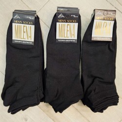 Шкарпетки чоловічі MILENA 12 шт (42-46 р) стрейч/коттон NvS_706h