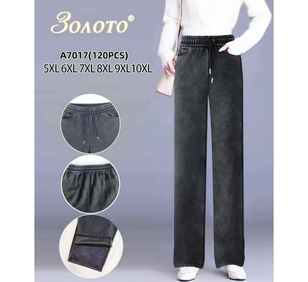 Спорт штани жіночі 6 шт (5-10XL) коттон PaH_A7017