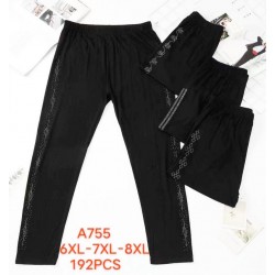 Штани жіночі 6 шт (6-8XL) стрейч PaH_A755