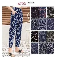 Капрі жіночі 12 шт (3-6XL) холодок PaH_A703