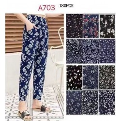 Капрі жіночі 12 шт (3-6XL) холодок PaH_A703