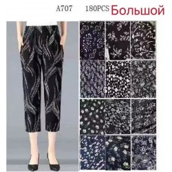 Капрі жіночі 12 шт (7-10XL) холодок PaH_A707