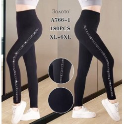 Лосини жіночі 12 шт (1-6XL) стрейч PaH_A766-1