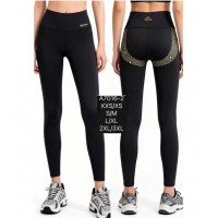 Лосини жіночі 6 шт (2XS-3XL) стрейч PaH_A7016-2