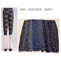 Бриджі жіночі 12 шт (3-6XL) холодок PaH_A705