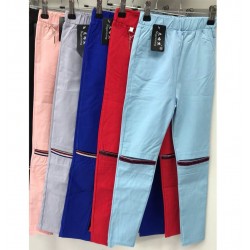Штани для дівчаток 5 шт (7-12 років) коттон PaH_06b