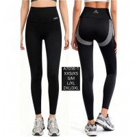 Лосини жіночі 6 шт (2XS-3XL) стрейч PaH_A7016-1