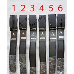 Ремінь чоловічий, екошкіра 1 шт (35 мм) ReM_180202